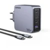 Ugreen Nexode Pro 160W 4 prievadų GaN USB įkroviklis