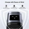 UGREEN Uno W709 2-in-1 Magnetic Wireless Charger 15W Įkrovimo stotelė Qi2 zertifiziert Ekranas fuer iPhone und AirPods