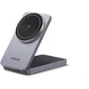 Įkroviklis Ugreen UGREEN W528 Magnetic Wireless Charger 2-in-1 składana stacja ładująca dla iPhone i AirPods
