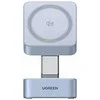 Ugreen Belaidis magnetinis įkroviklis MagFlow Qi2 Apple įrenginiams 25W