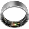 Išmanusis laikrodis ULTRAHUMAN Ring Air - Smart Ring für Frauen und Männer - Schlaf -und Fitness Tracking Wearable - Herzfrequenz - Smartring Raw Titanium Dydis 11