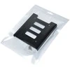 Ultron Einbaurahmen intern 1x2.5" SSD/HDD Metall juodas