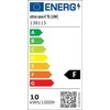 Liuminescencinė lempa Ultron save-E GU13 10W 4000K 900lm 0,6m (138115)