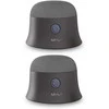 Garsiakalbis Ultron Mag Soundmate magnetic BT Speaker 2 vnt juodas