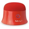 ultron Mag Soundmate magnetic BT Speaker,1 Stck red