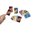 MATTEL GAMES kortų žaidimas UNO, W2085