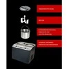 Unold 48835 Doppio Nero juoda