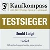 Elektrinė krosnelė UNOLD Luigi 68816, Sidabrinės spalvos