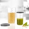 Plakiklis Unold ESGE 7150 Magic Wand Puodelių rinkinys Glass w. Dangtis