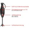 Unold M 100 D Design Juodas