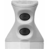 Plakiklis Unold Nesenas 90880 ESGE magic wand P 350 profesionalus rankinis trintuvas, baltas