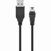 MicroUSB B - A - Goobay laidas - 1.8m