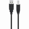 LogiLink Prisijungti | USB 2.0 jungties kabelis | USB-A į USB-B USB A kištukas | USB B vyr