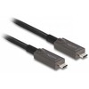 USB-C > USB-C (ST-ST) 3m DeLOCK Juodas