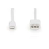 DIGITUS USB-A prie Lightning MFI C89, 2M | Skaitmenas
