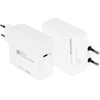 Good Connections Geros jungtys GC USB greitasis įkroviklis 140 W GaN technologija, 1 prievadas USB-C, įskaitant 1,2 m įkrovimo laidą