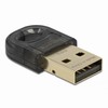 Delock USB 2.0 Bluetooth 5.0 mini adapteris