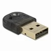 Delock USB 2.0 Bluetooth 5.0 mini adapteris