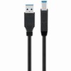 Goobay Monacor USB 3.0 jungties laidas, 1,8m