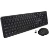 V7 PRO Belaidė Klaviatūra ir pelė US - QWERTY US ENGLISH LASERED KEYCAP