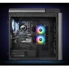 Procesoriaus aušintuvas Thermaltake TH240 ARGB Sync V2 Juodas (CL-W361-PL12SW-A)