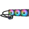 Thermaltake vandens aušinimas – TH420 V2 ARGB (3x140mm) varinis procesoriaus blokas