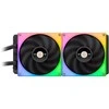 Thermaltake TT Toughliquid Ultra 280 RGB CPU Liquid CL-W371-PL14SW-A