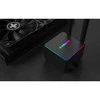 Xilence LiQuRizer RGB XC982 procesoriaus skysčio aušinimo komplektas 12 cm juodas