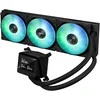 ASUS MAX GAMING LC 360 ARGB LCD universalus skystasis procesoriaus aušintuvas
