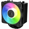 Vaizdo plokštė K Cooler Arctic Šaldiklis 36-S A-RGB Juodas