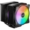 be quiet! Pure Rock Pro 3 LX Juodas Processor Oro vėsintuvas 12 cm 1 pc(s)