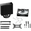 be quiet! Pure Rock 3 LX, juoda