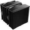be quiet! Pure Rock Pro 3, juoda