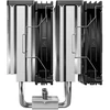 Deepcool CPU Cooler | AG620 G2 | Juodas | Intel, AMD