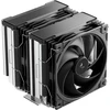 Deepcool CPU Cooler | AG620 G2 | Juodas | Intel, AMD