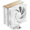„Deepcool“ procesoriaus oro aušintuvas | AK400 G2 WH | Baltas | Intel, AMD