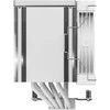 „Deepcool“ procesoriaus oro aušintuvas | AK500 G2 WH | Baltos | Intel, AMD