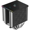 „DeepCool AK620 DIGITAL SE“ aušinimas