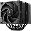 „Deepcool“ procesoriaus oro aušintuvas | AK620 G2 | Juodas | Intel, AMD