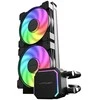 Vandens aušinimas LC-Power LC-Power LC-CC-280-B-ARGB JetFlow serijos vandens aušinimas 280 mm