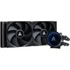 CHIEFTEC ICEBERG 240 DARK CPU Liquid Cooler