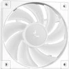 Silentiumpc K Cooler Wasserkühlung DeepCool MYSTIQUE 240 Baltas ARGB