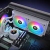 Thermaltake TH280 V2 ARGB Sync sniego vandens aušinimas (CL-W377-PL14SW-A)