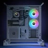 Thermaltake TH280 V2 ARGB Sync sniego vandens aušinimas (CL-W377-PL14SW-A)