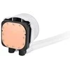 Thermaltake TH240 V2 ARGB Sync CPU Liquid Cooler Snow Edition