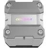 Viskas viename skysčio aušintuvas Cougar Gaming CGR-PSDUTRGB-W-360 12 cm Baltas