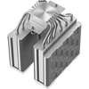 CPU aušintuvas Deepcool DeepCool AG620 G2 WH ARGB Procesor Chłodnica powietrza 12 cm Baltas 1 vnt.