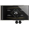 Chłodzenie wodne Deepcool DeepCool LT360 VISION ARGB Procesor Rinkinys do chłodzenia płynami 12 cm Juodas 1 vnt.