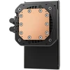 Chłodzenie wodne Deepcool DeepCool LT360 VISION ARGB Procesor Rinkinys do chłodzenia płynami 12 cm Juodas 1 vnt.