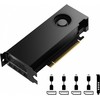 Vaizdo plokštė Grafikos plokštė PNY NVIDIA RTX 4000 SFF ADA Low Profile - Power Limited OEM No Accessories
